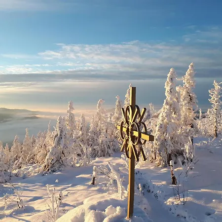 Lägenhet Haus Kuchler *