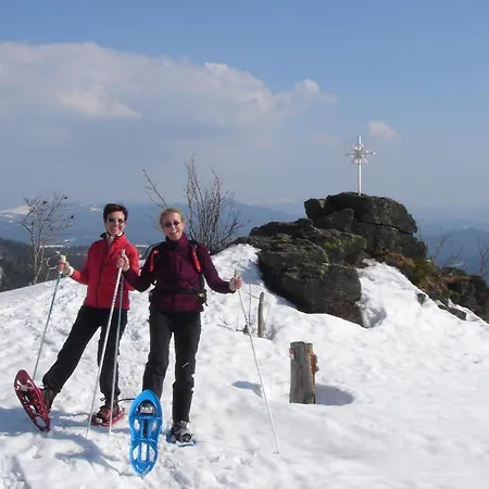 Haus Kuchler Lägenhet *