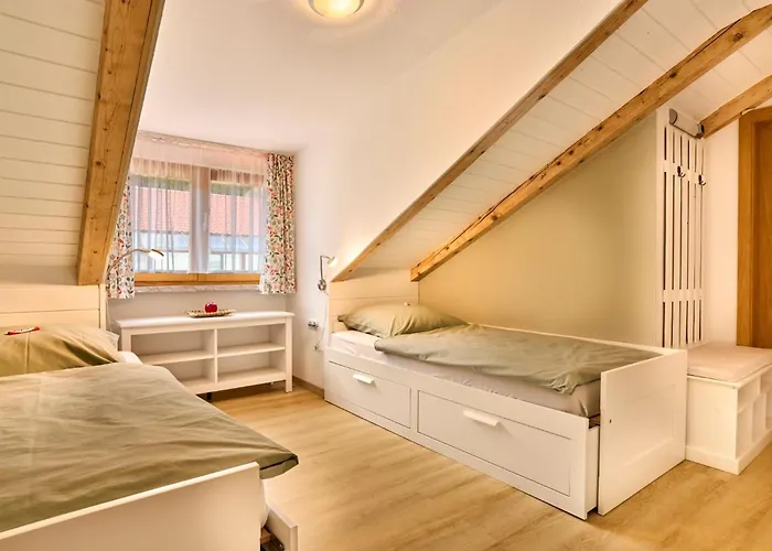 Haus Kuchler Appartement *