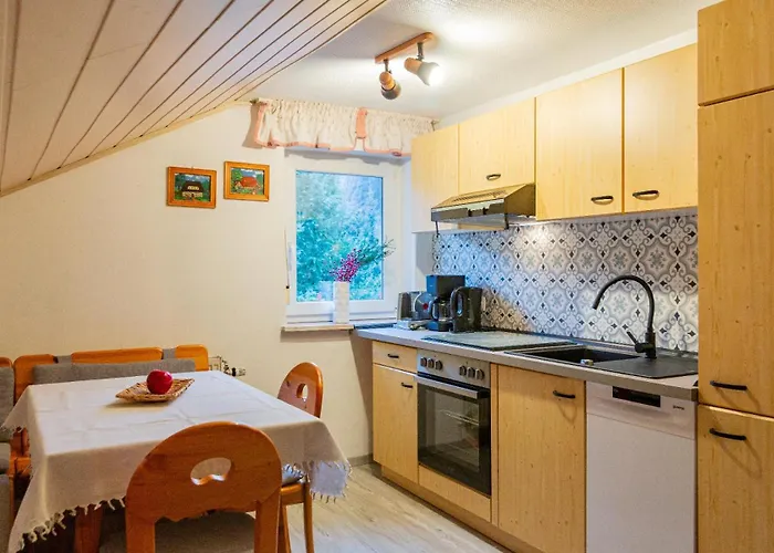 Appartement Haus Kuchler